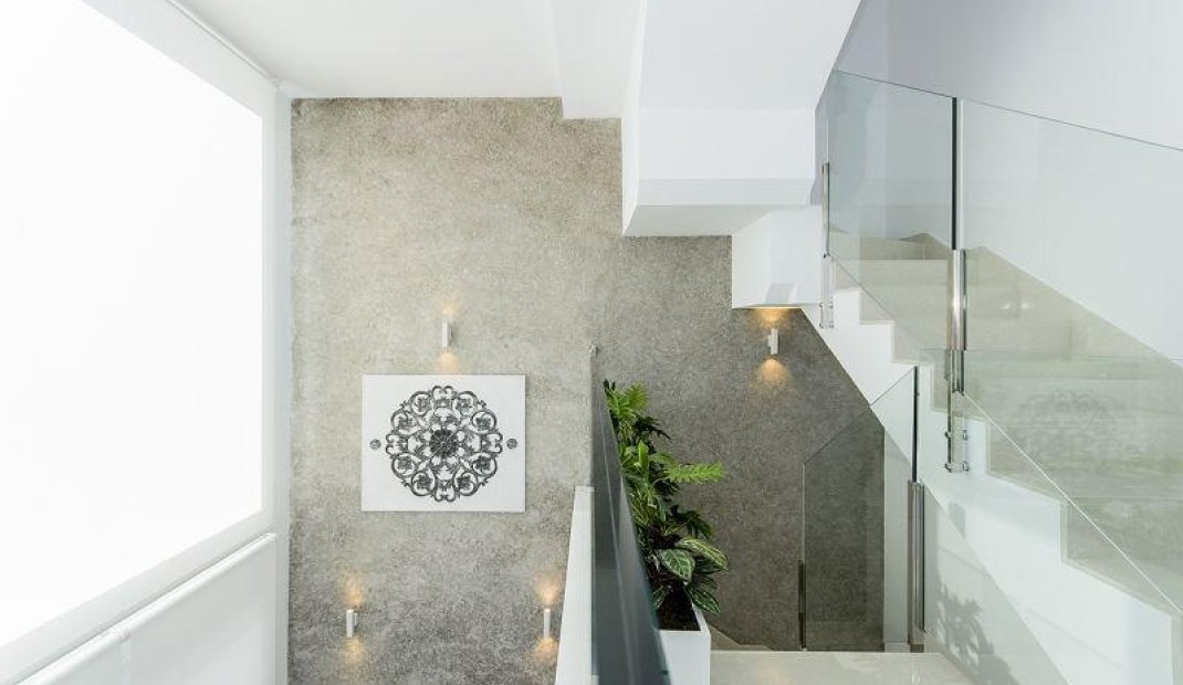 Nýbygging - Einbýlishús -
Rojales - Ciudad Quesada