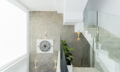 Nýbygging - Einbýlishús -
Rojales - Ciudad Quesada