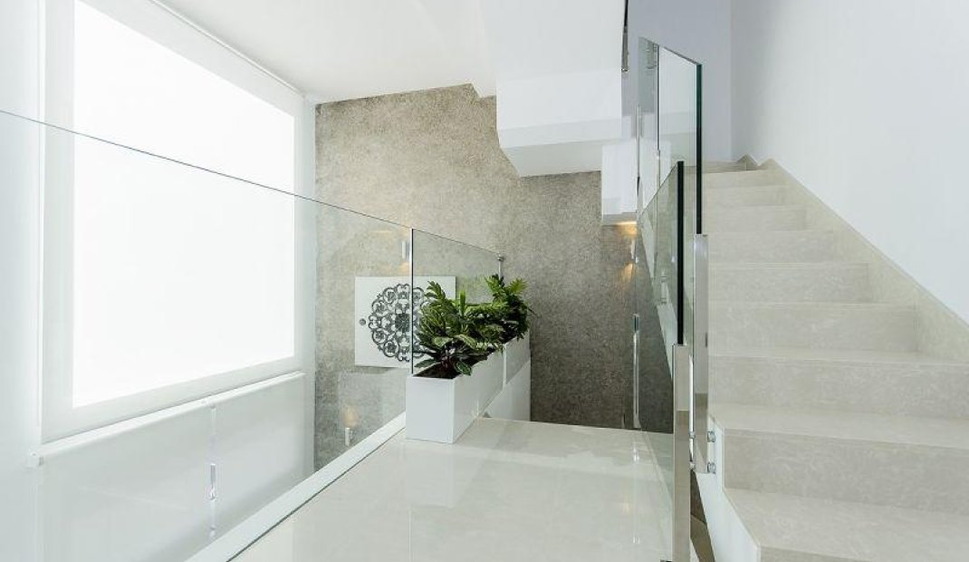 Nýbygging - Einbýlishús -
Rojales - Ciudad Quesada