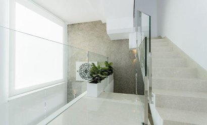 Nýbygging - Einbýlishús -
Rojales - Ciudad Quesada