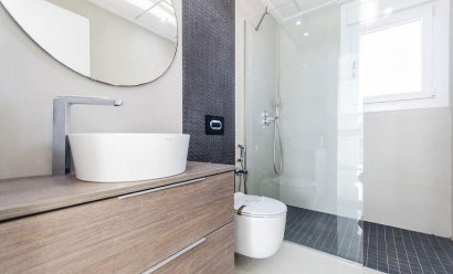 Nýbygging - Einbýlishús -
Rojales - Ciudad Quesada