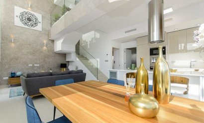 Nýbygging - Einbýlishús -
Rojales - Ciudad Quesada