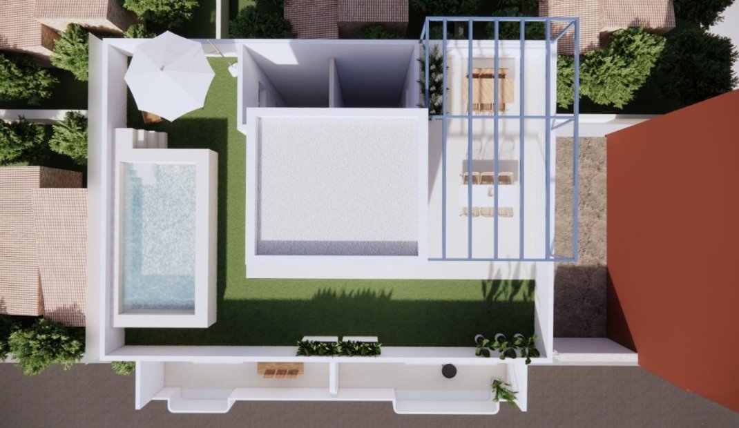 New Build - Apartment -
Pilar de la Horadada - Torre De La Horadada