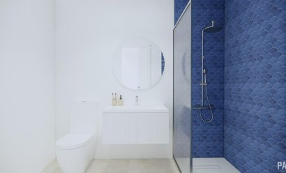 New Build - Apartment -
Pilar de la Horadada - Torre De La Horadada