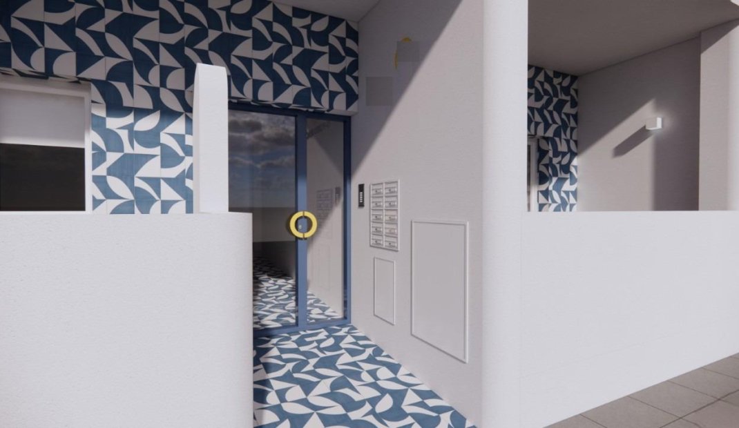 New Build - Apartment -
Pilar de la Horadada - Torre De La Horadada