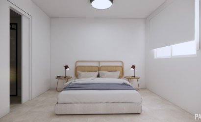 New Build - Apartment -
Pilar de la Horadada - Torre De La Horadada