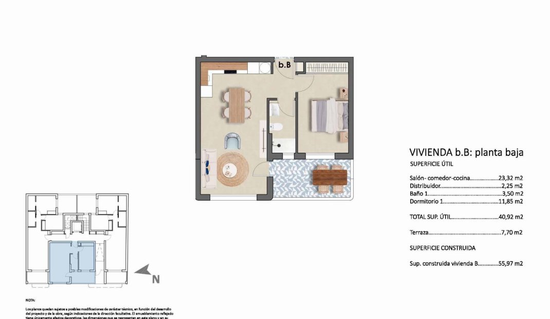 New Build - Apartment -
Pilar de la Horadada - Torre De La Horadada