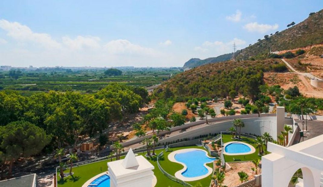 Nýbygging - Íbúð -
Xeresa - Xeresa Del Monte