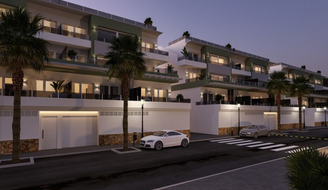 Nýbygging - Íbúð -
Xeresa - Xeresa Del Monte