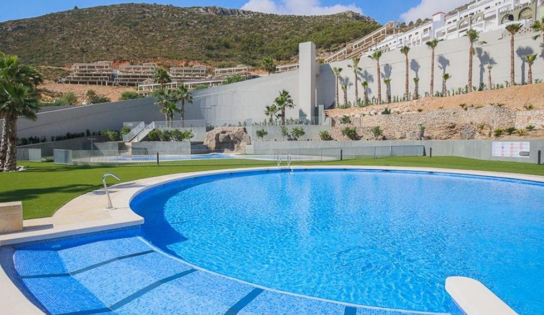 Nýbygging - Íbúð -
Xeresa - Xeresa Del Monte