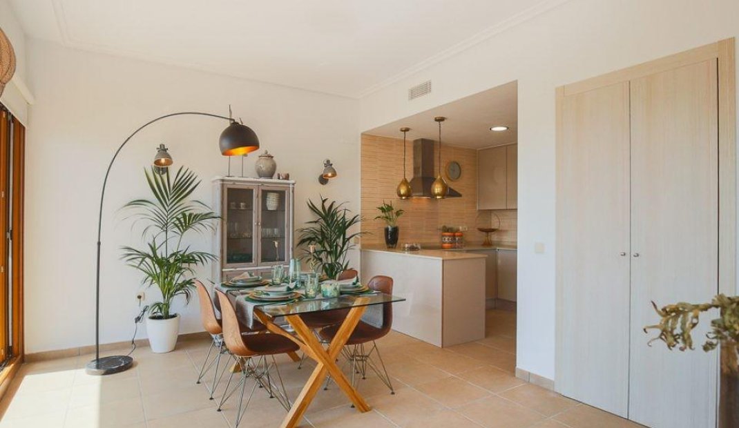 Nýbygging - Íbúð -
Xeresa - Xeresa Del Monte