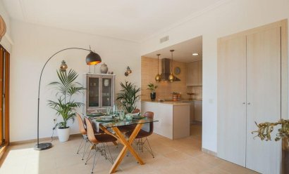 Nýbygging - Íbúð -
Xeresa - Xeresa Del Monte