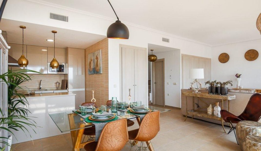 Nýbygging - Íbúð -
Xeresa - Xeresa Del Monte