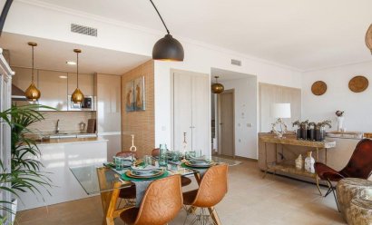 Nýbygging - Íbúð -
Xeresa - Xeresa Del Monte