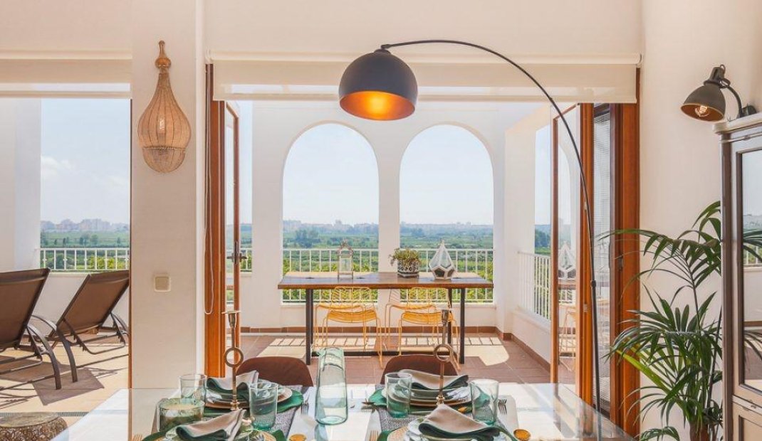 Nýbygging - Íbúð -
Xeresa - Xeresa Del Monte