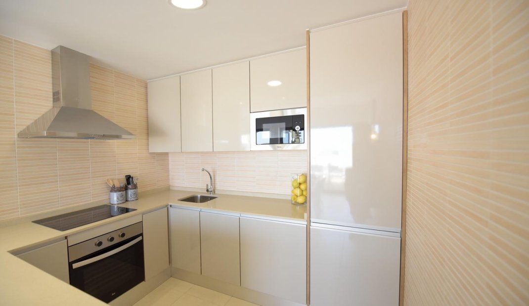 Nýbygging - Íbúð -
Xeresa - Xeresa Del Monte