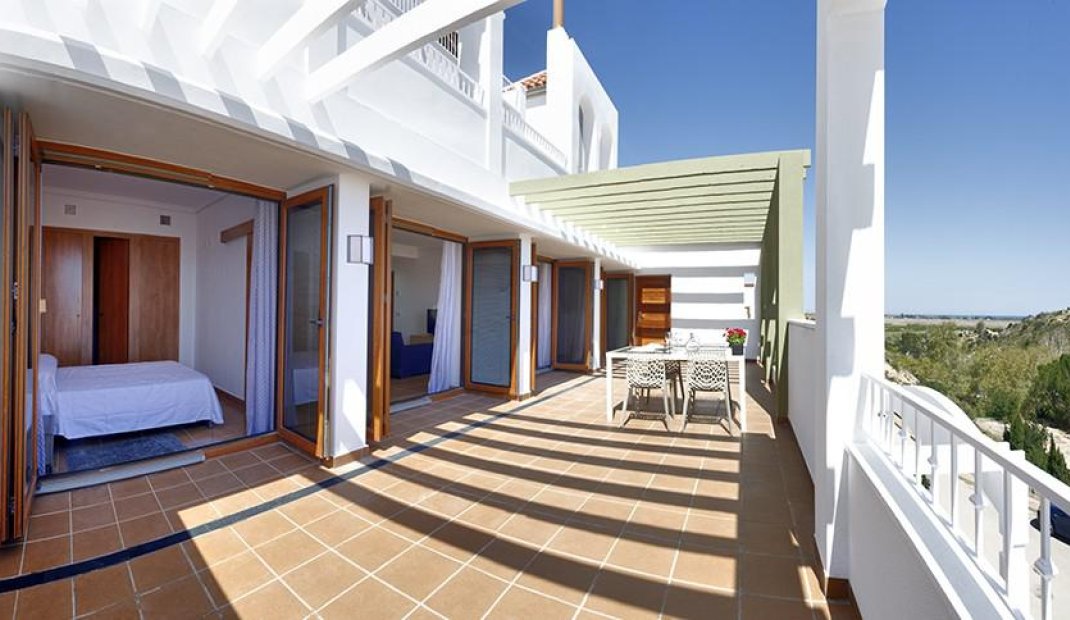 Nýbygging - Íbúð -
Xeresa - Xeresa Del Monte