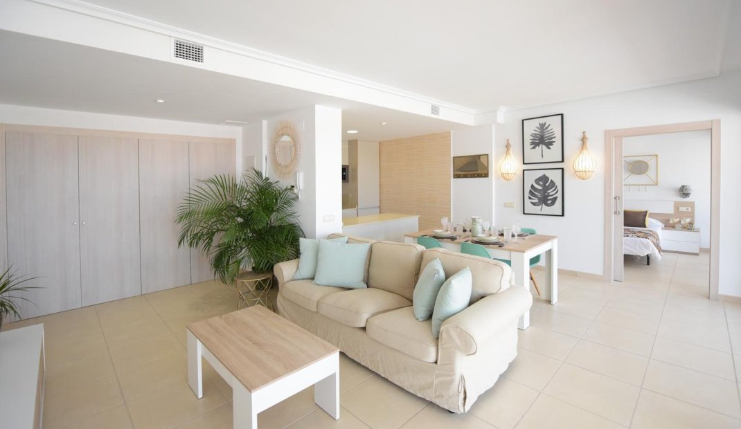 Nýbygging - Íbúð -
Xeresa - Xeresa Del Monte