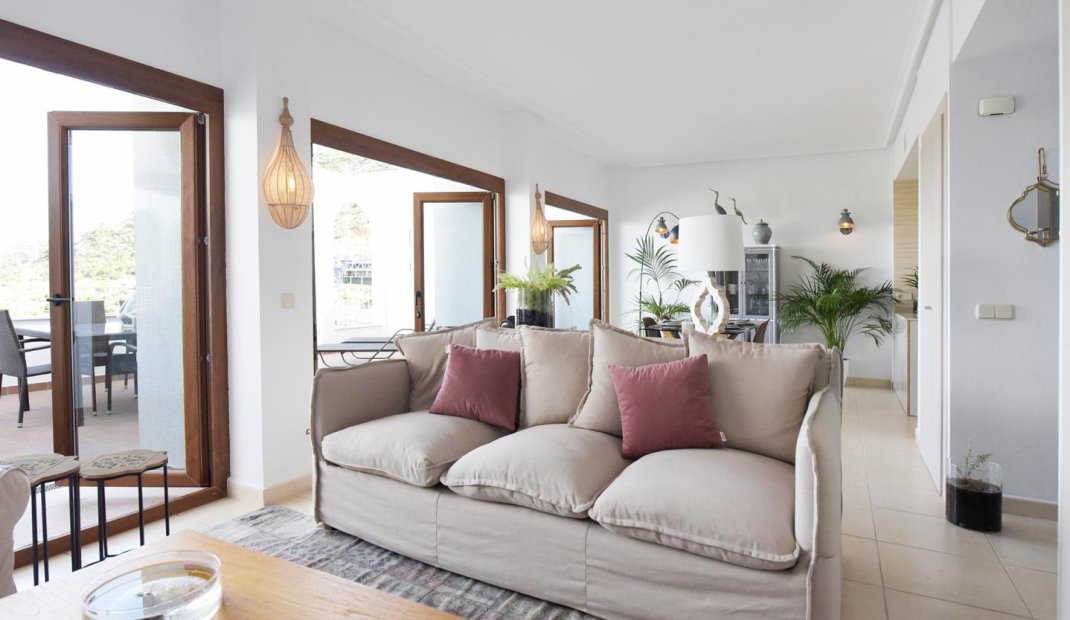 Nýbygging - Íbúð -
Xeresa - Xeresa Del Monte