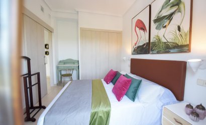 Nýbygging - Íbúð -
Xeresa - Xeresa Del Monte