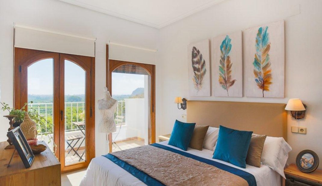 Nýbygging - Íbúð -
Xeresa - Xeresa Del Monte