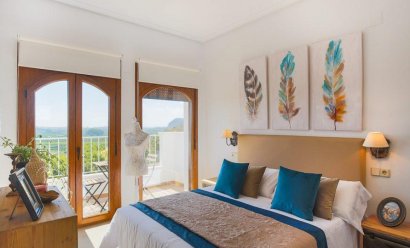 Nýbygging - Íbúð -
Xeresa - Xeresa Del Monte