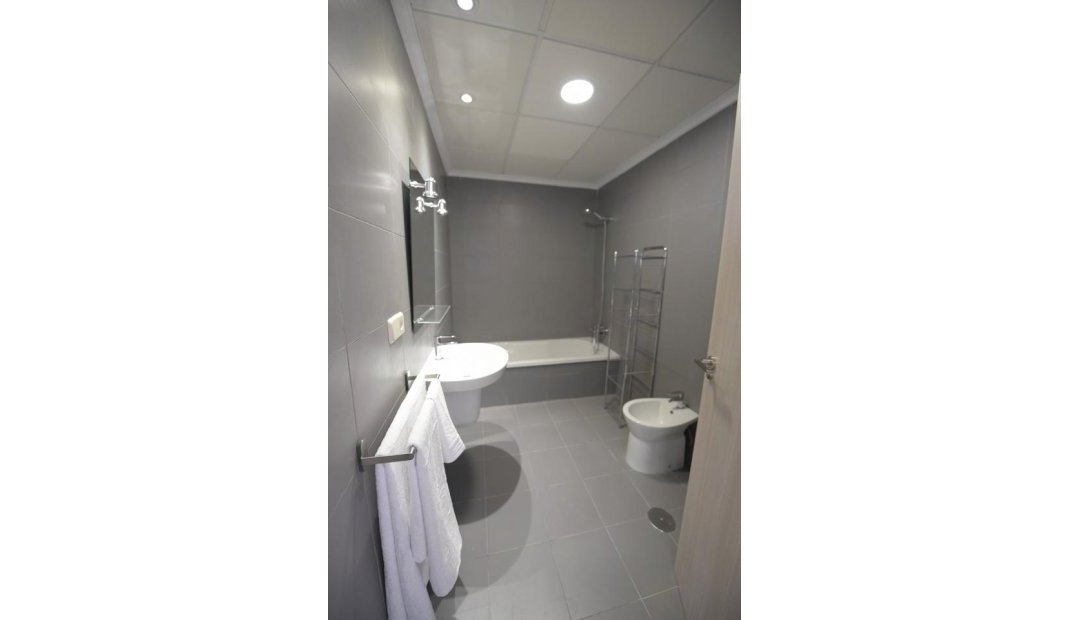 Nýbygging - Íbúð -
Xeresa - Xeresa Del Monte