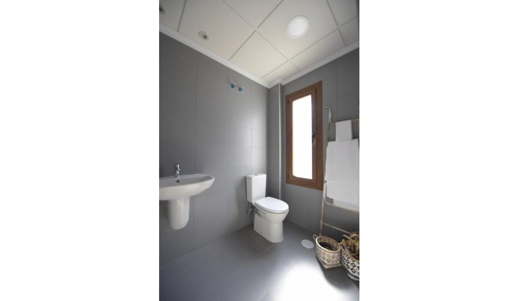 Nýbygging - Íbúð -
Xeresa - Xeresa Del Monte