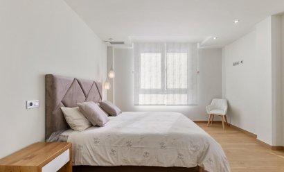 Nýbygging - Einbýlishús -
Rojales - Ciudad Quesada