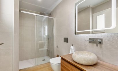 Nýbygging - Einbýlishús -
Rojales - Ciudad Quesada