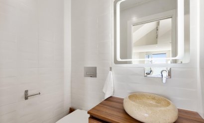 Nýbygging - Einbýlishús -
Rojales - Ciudad Quesada