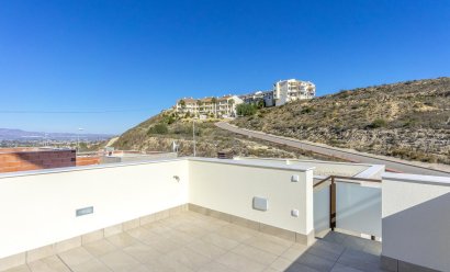 Nýbygging - Einbýlishús -
Rojales - Ciudad Quesada