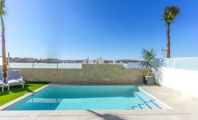 Nýbygging - Einbýlishús -
Rojales - Ciudad Quesada