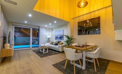 Nýbygging - Einbýlishús -
Rojales - Ciudad Quesada