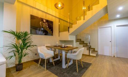 Nýbygging - Einbýlishús -
Rojales - Ciudad Quesada