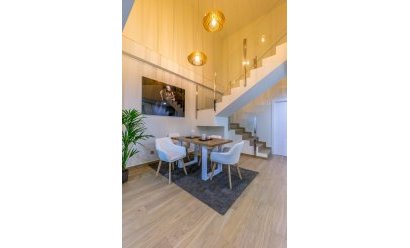 Nýbygging - Einbýlishús -
Rojales - Ciudad Quesada