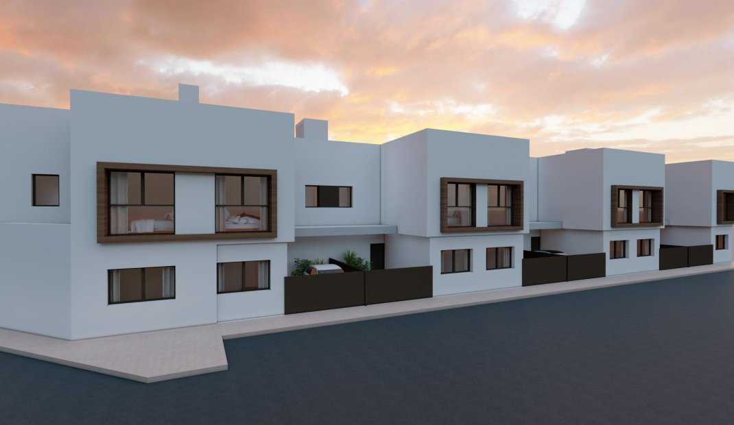 New Build - town house -
San Javier - pueblo