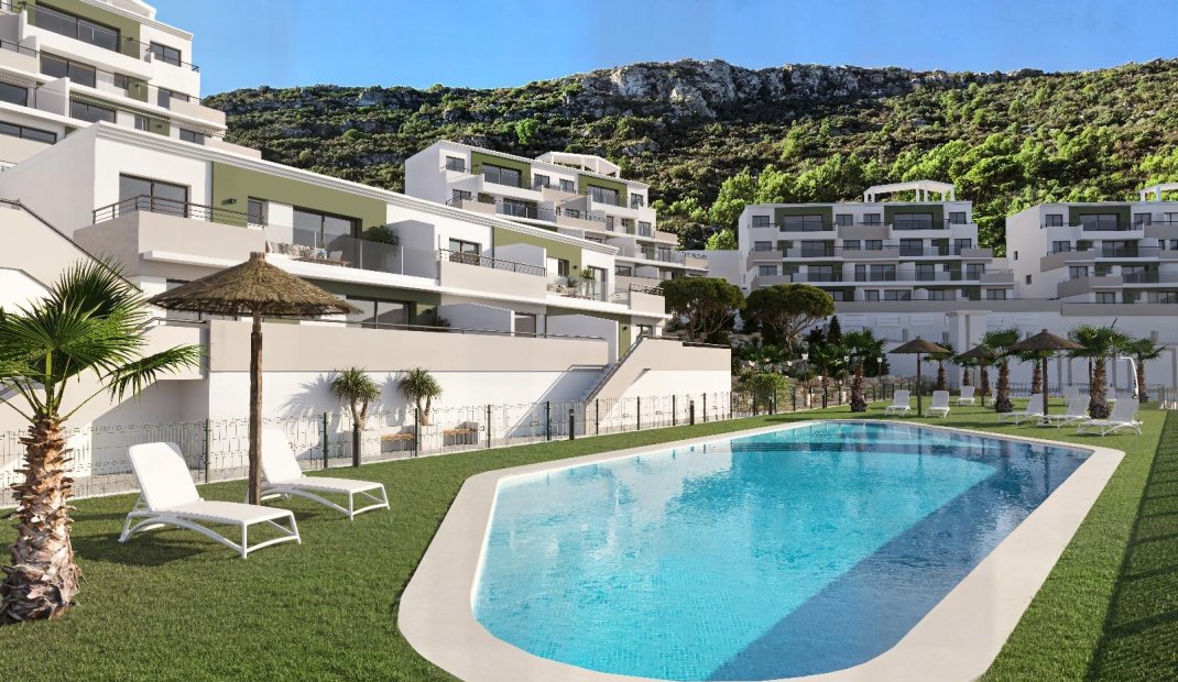New Build - Apartment -
Xeresa - Xeresa Del Monte