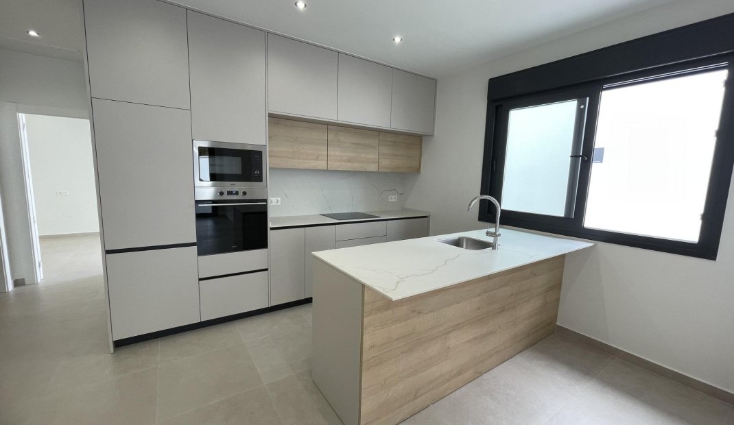 New Build - Villa -
Almoradí - Heredades