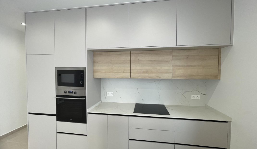 New Build - Villa -
Almoradí - Heredades