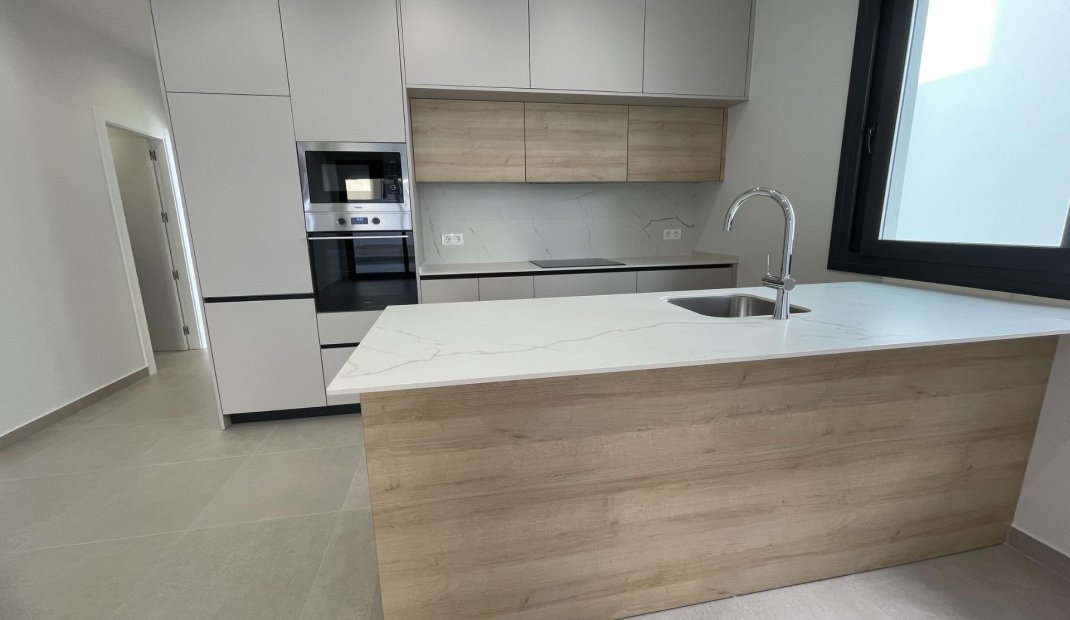 New Build - Villa -
Almoradí - Heredades