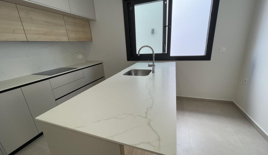 New Build - Villa -
Almoradí - Heredades