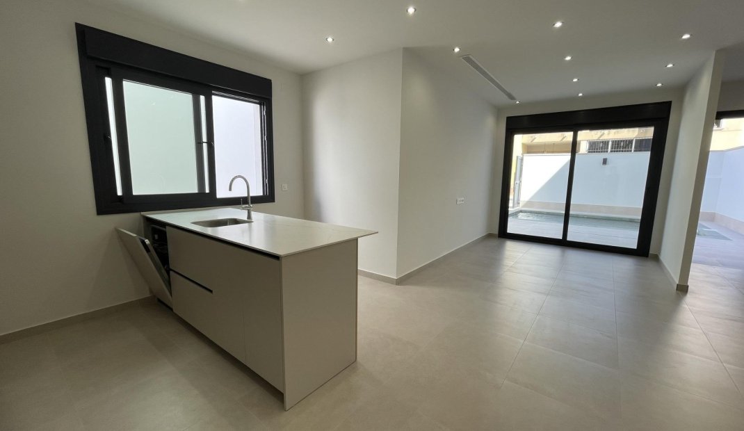 New Build - Villa -
Almoradí - Heredades