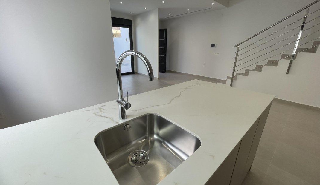 New Build - Villa -
Almoradí - Heredades