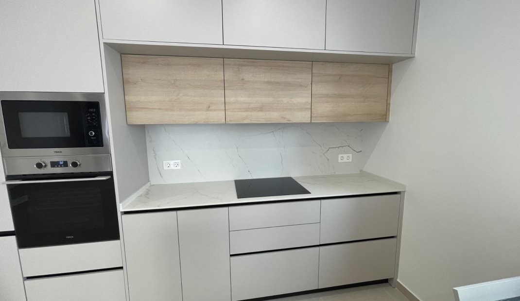 New Build - Villa -
Almoradí - Heredades