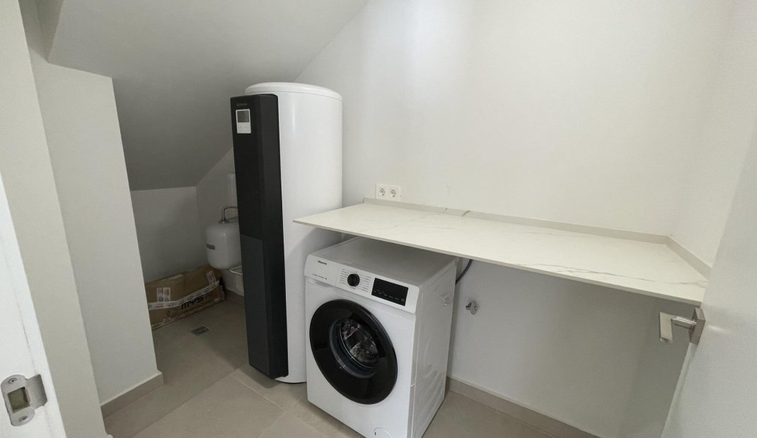 New Build - Villa -
Almoradí - Heredades