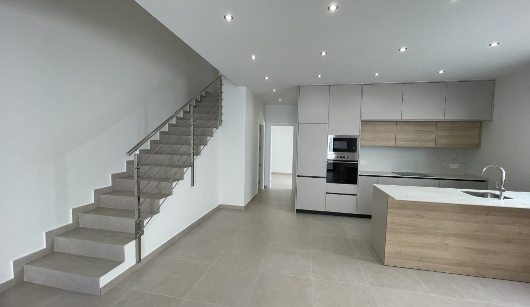 New Build - Villa -
Almoradí - Heredades