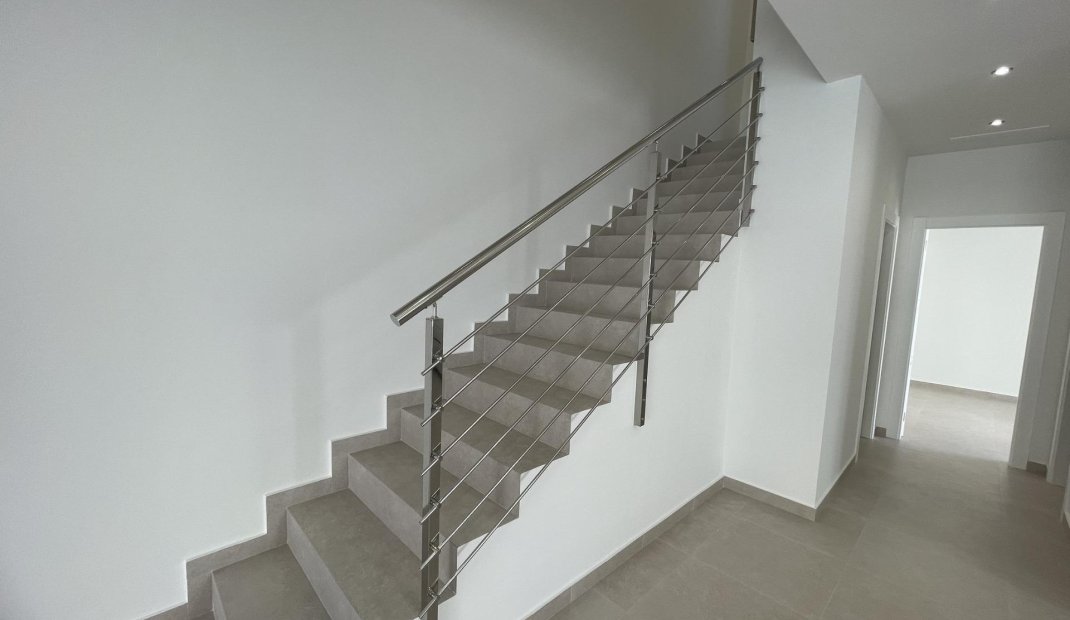 New Build - Villa -
Almoradí - Heredades