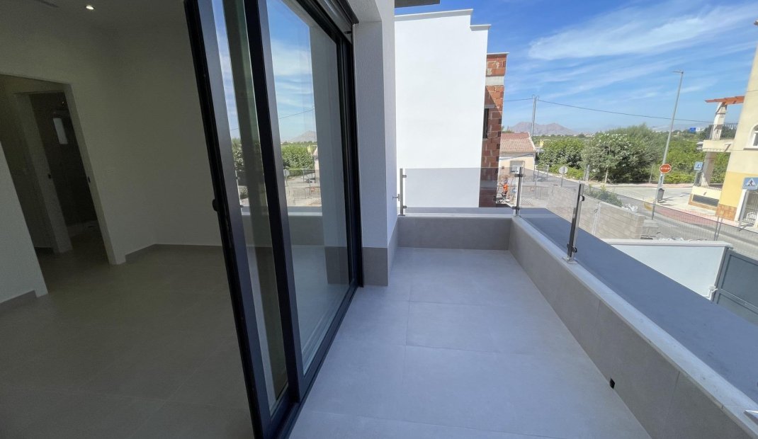 New Build - Villa -
Almoradí - Heredades