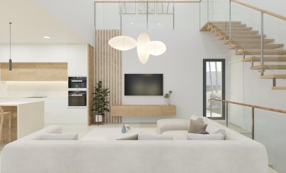 Nýbygging - Einbýlishús -
Ciudad Quesada